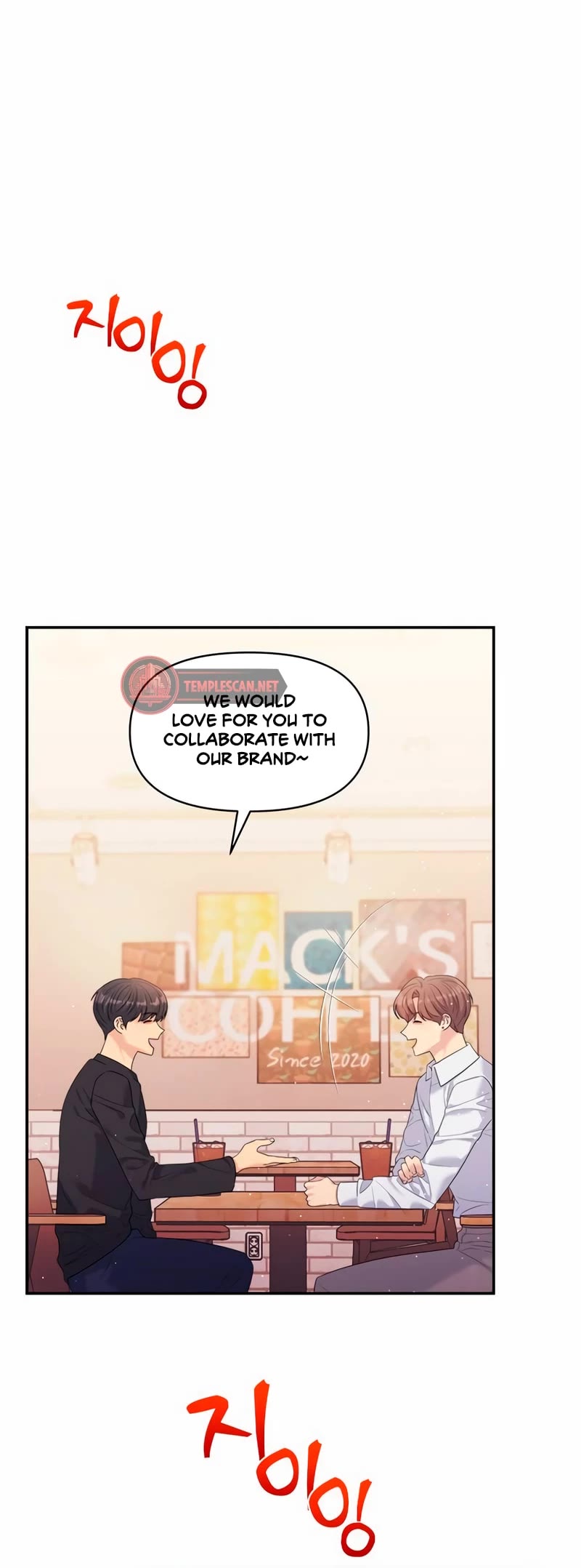 Couple Breaker Chapter 58 page 36 - Chapter 58