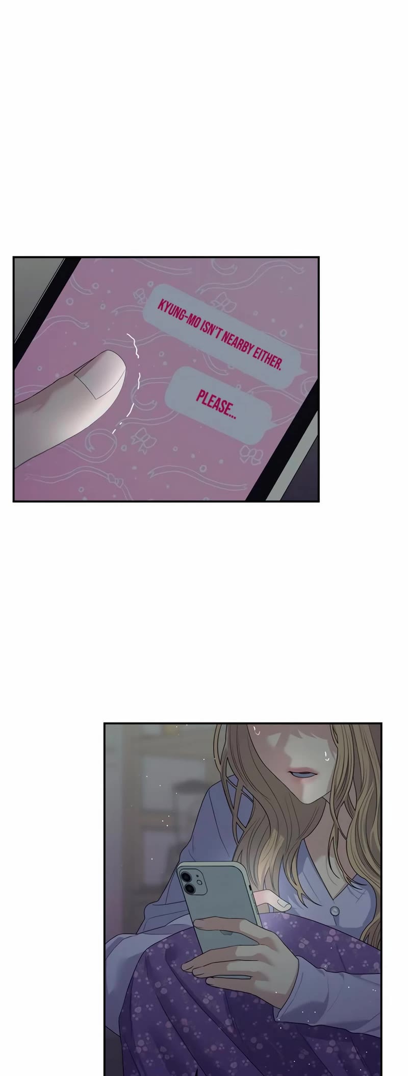 Couple Breaker Chapter 58 page 46 - Chapter 58