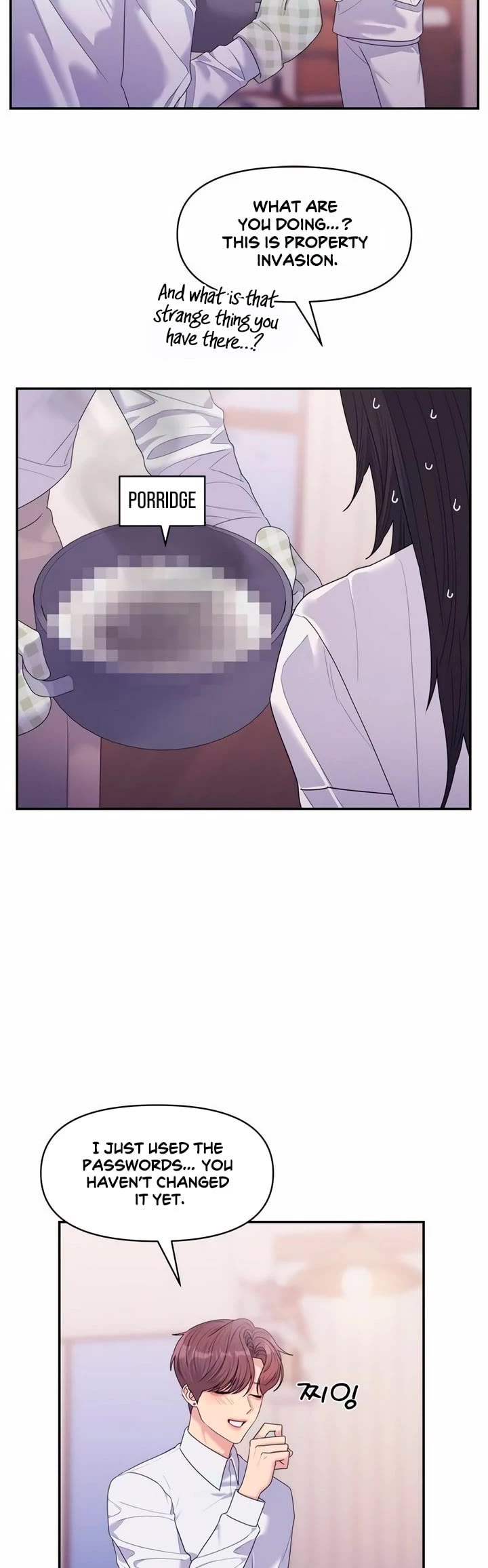 Couple Breaker Chapter 59 page 25 - Chapter 59