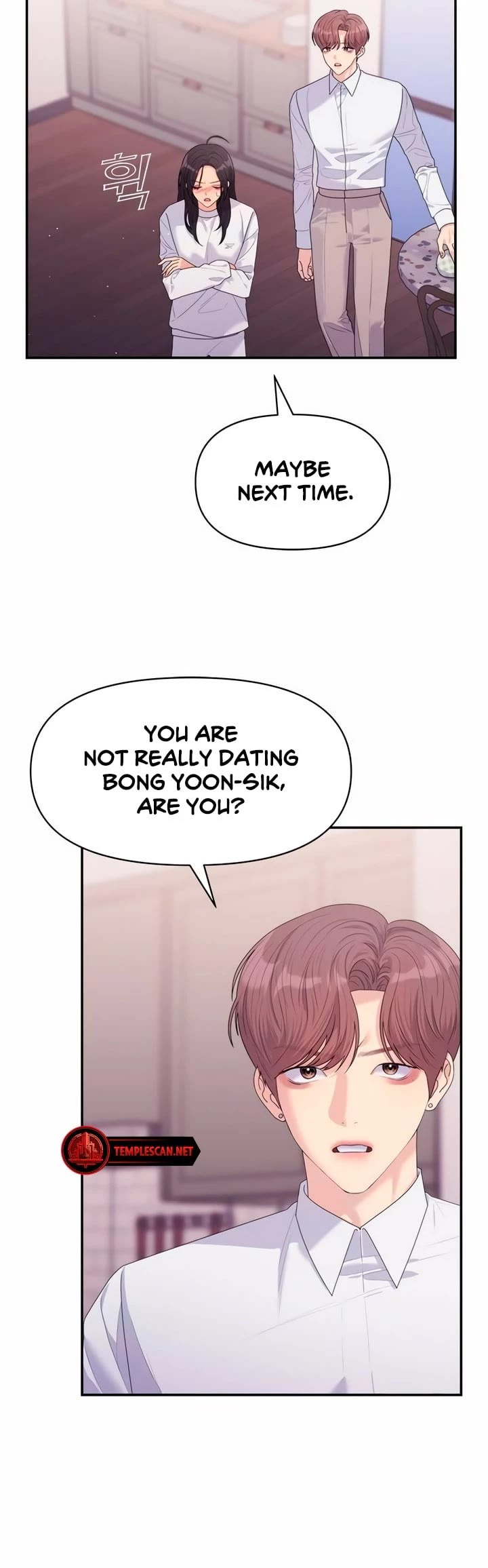 Couple Breaker Chapter 59 page 27 - Chapter 59