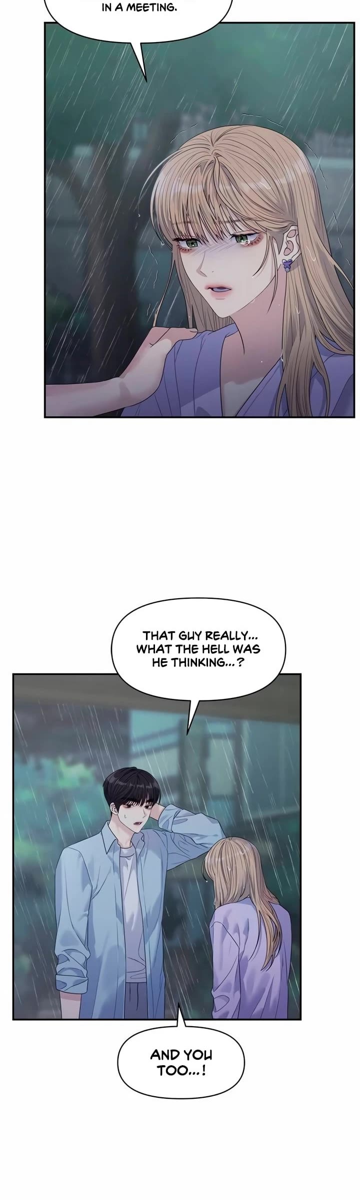 Couple Breaker Chapter 59 page 35 - Chapter 59