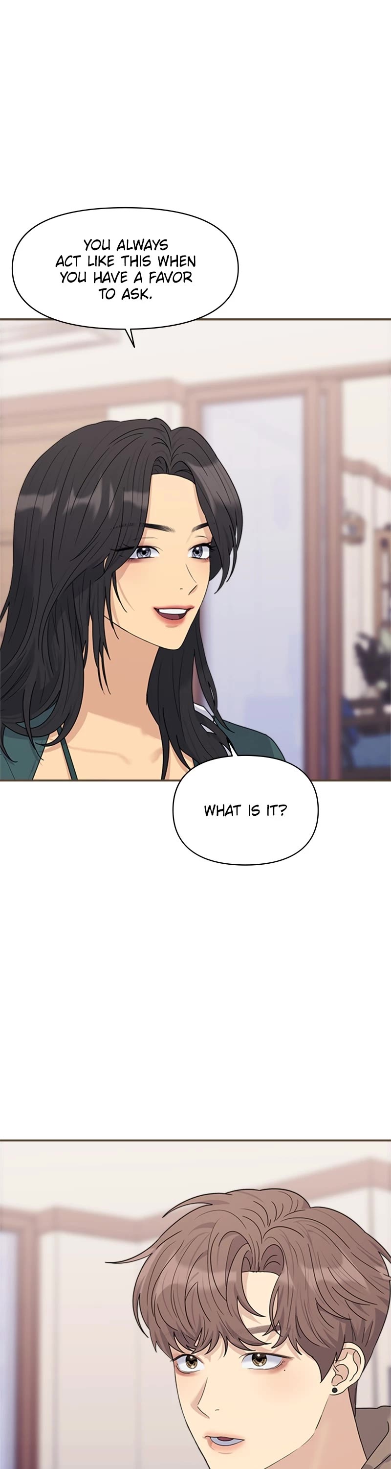 Couple Breaker Chapter 6 page 1 - Chapter 6: Ep. 6