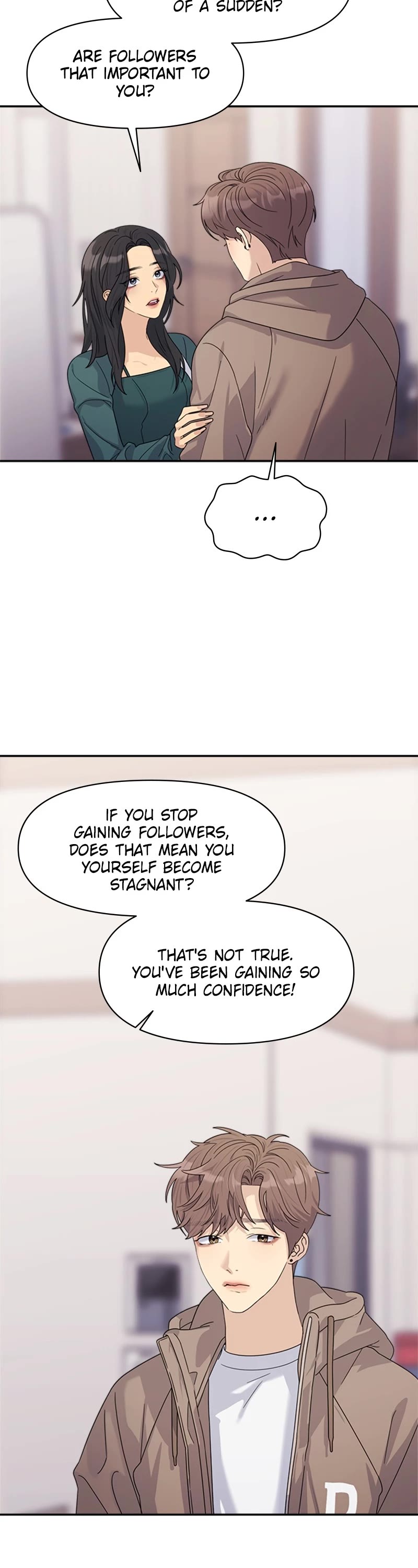 Couple Breaker Chapter 6 page 12 - Chapter 6: Ep. 6