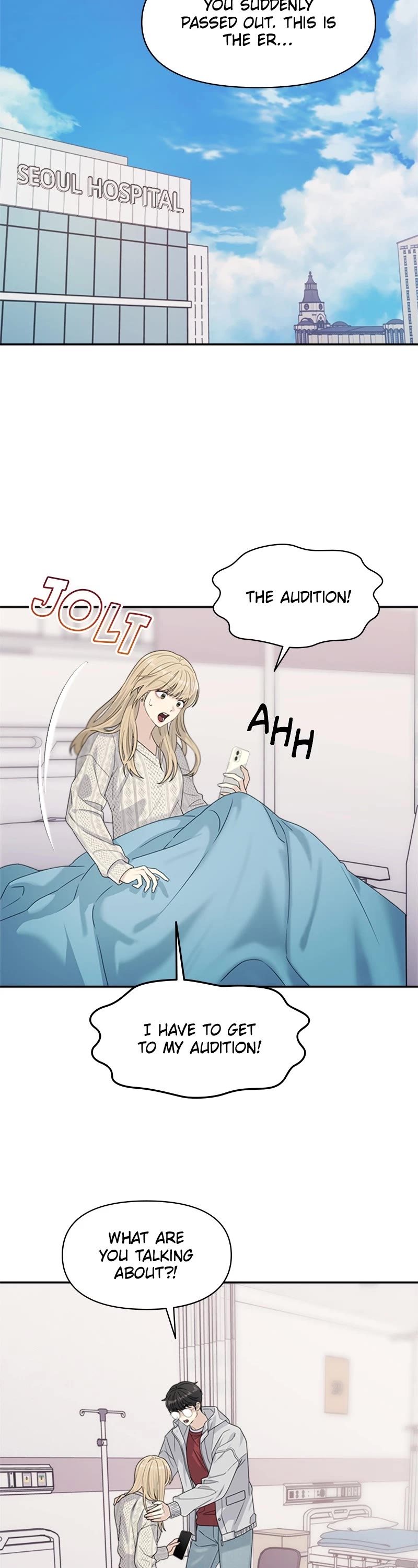 Couple Breaker Chapter 6 page 16 - Chapter 6: Ep. 6