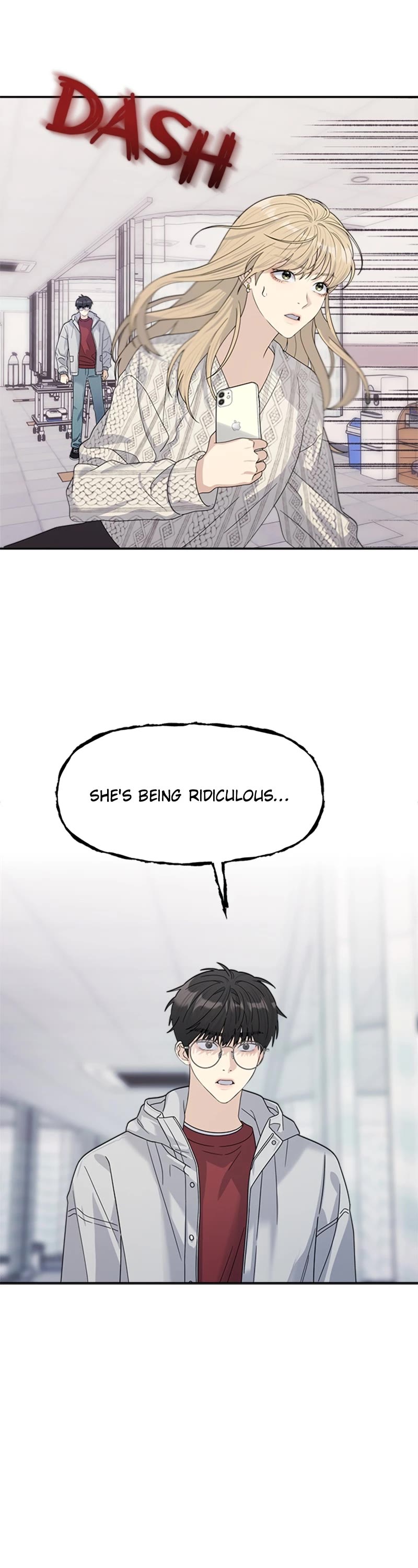 Couple Breaker Chapter 6 page 18 - Chapter 6: Ep. 6