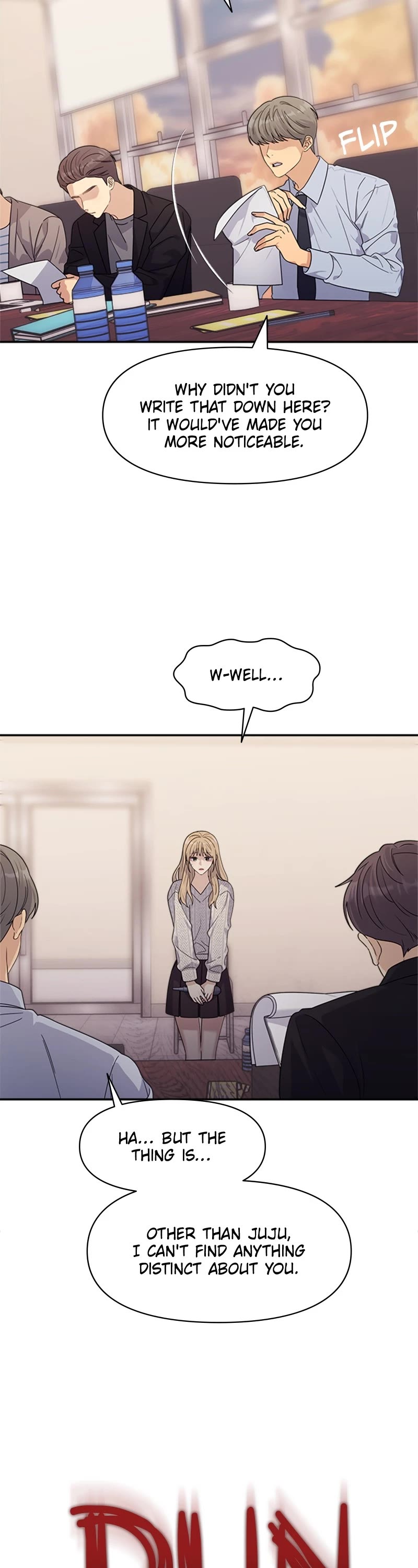 Couple Breaker Chapter 6 page 21 - Chapter 6: Ep. 6