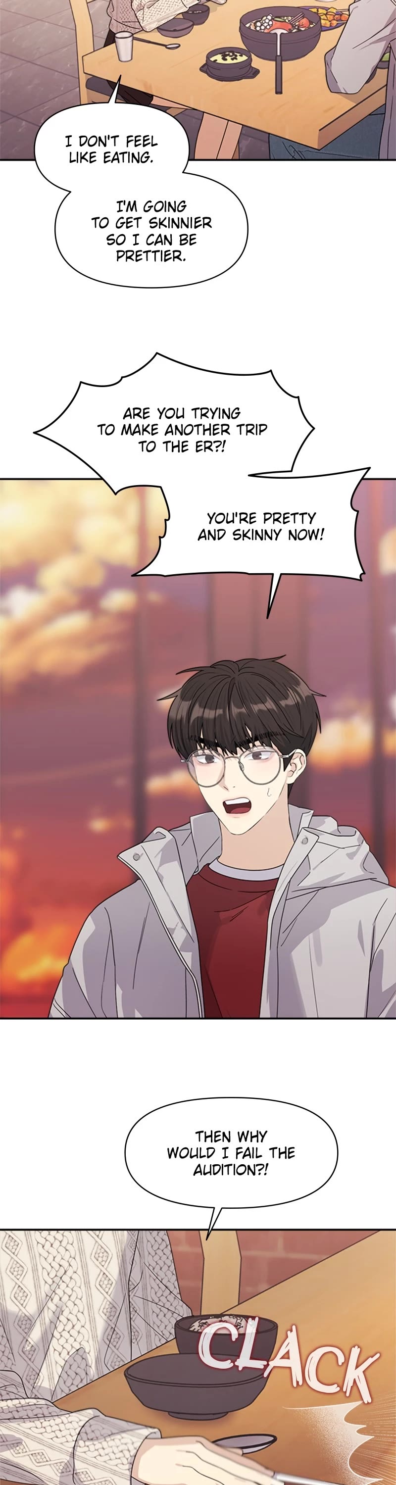 Couple Breaker Chapter 6 page 28 - Chapter 6: Ep. 6