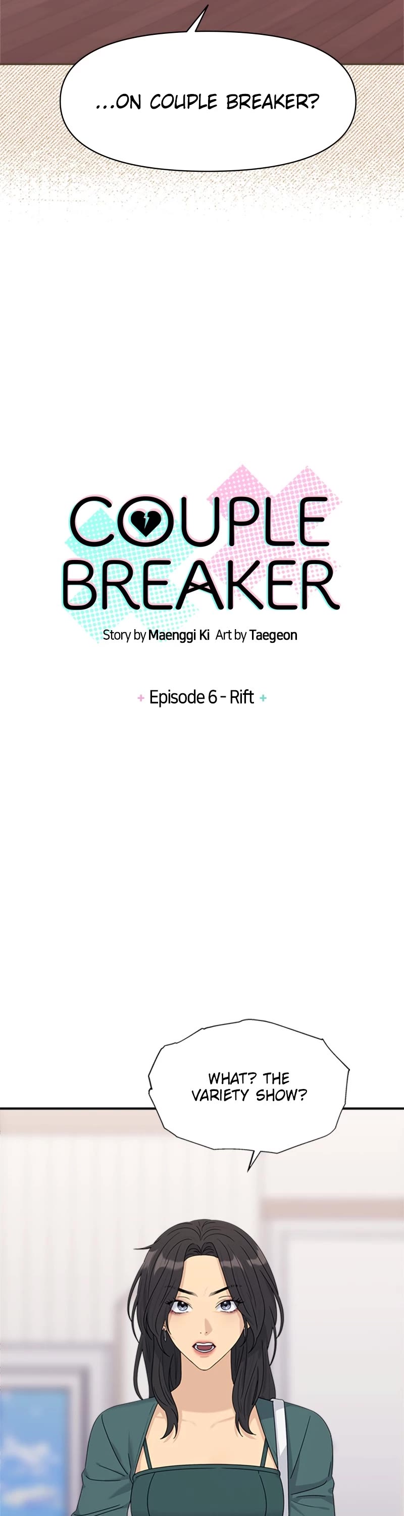 Couple Breaker Chapter 6 page 3 - Chapter 6: Ep. 6