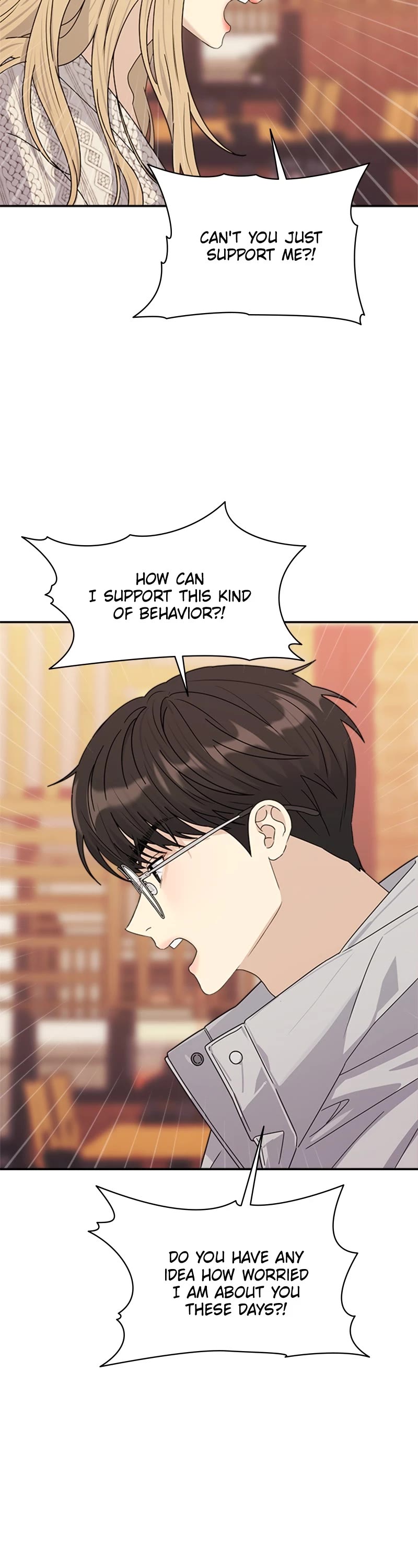 Couple Breaker Chapter 6 page 33 - Chapter 6: Ep. 6