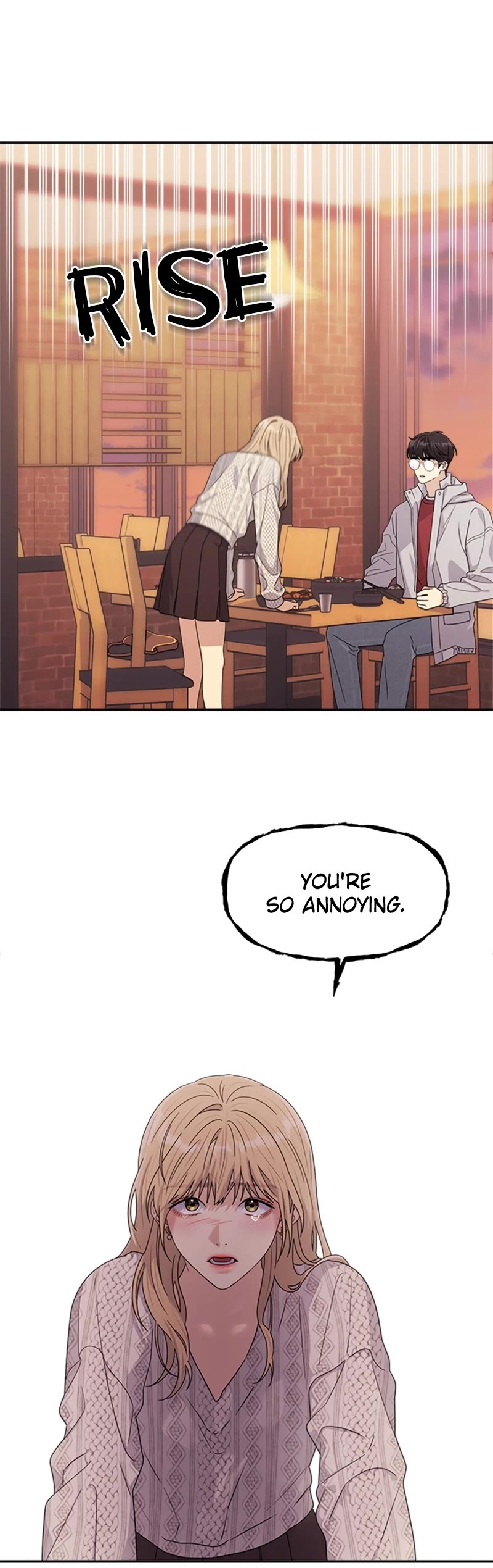 Couple Breaker Chapter 6 page 34 - Chapter 6: Ep. 6