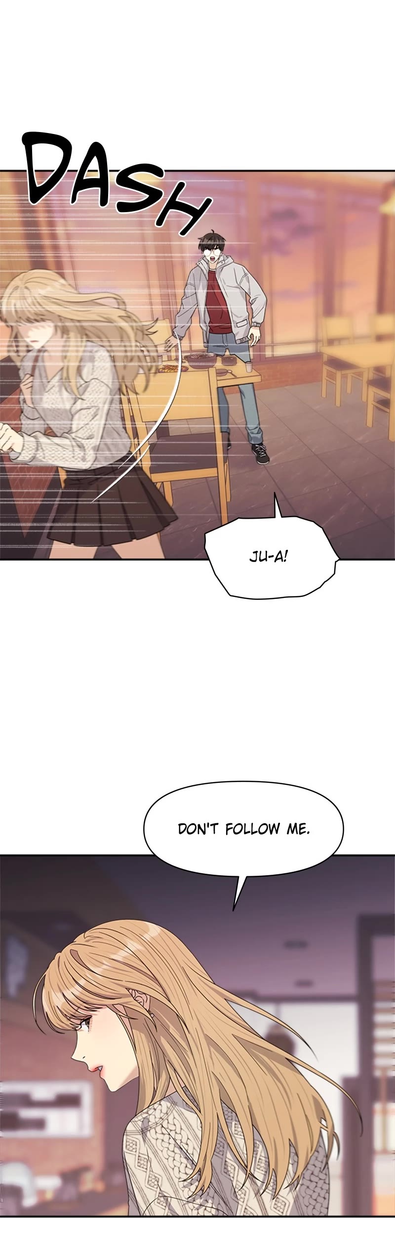 Couple Breaker Chapter 6 page 35 - Chapter 6: Ep. 6