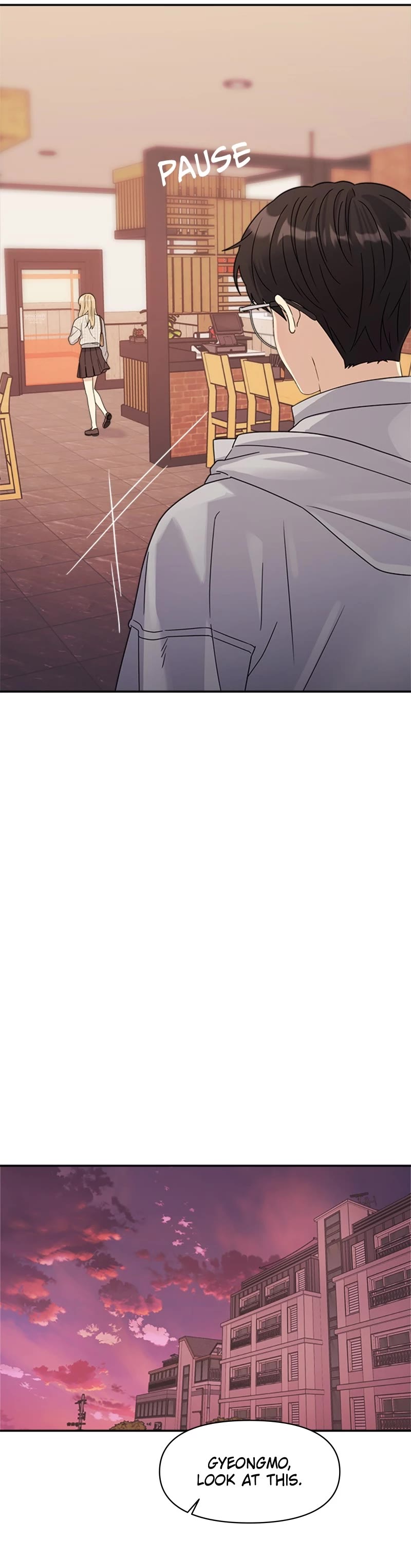 Couple Breaker Chapter 6 page 36 - Chapter 6: Ep. 6