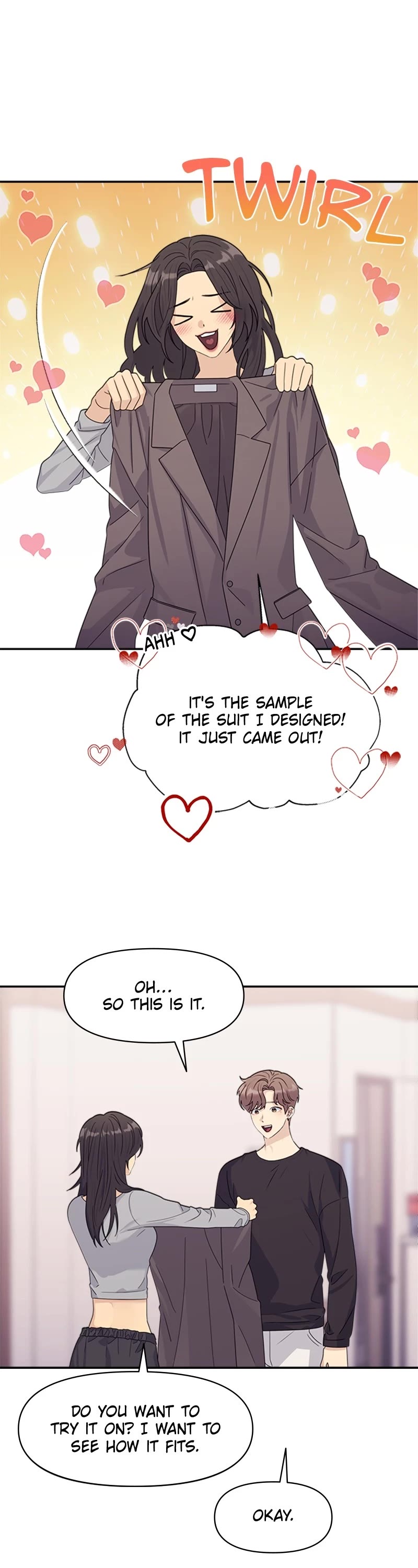 Couple Breaker Chapter 6 page 37 - Chapter 6: Ep. 6