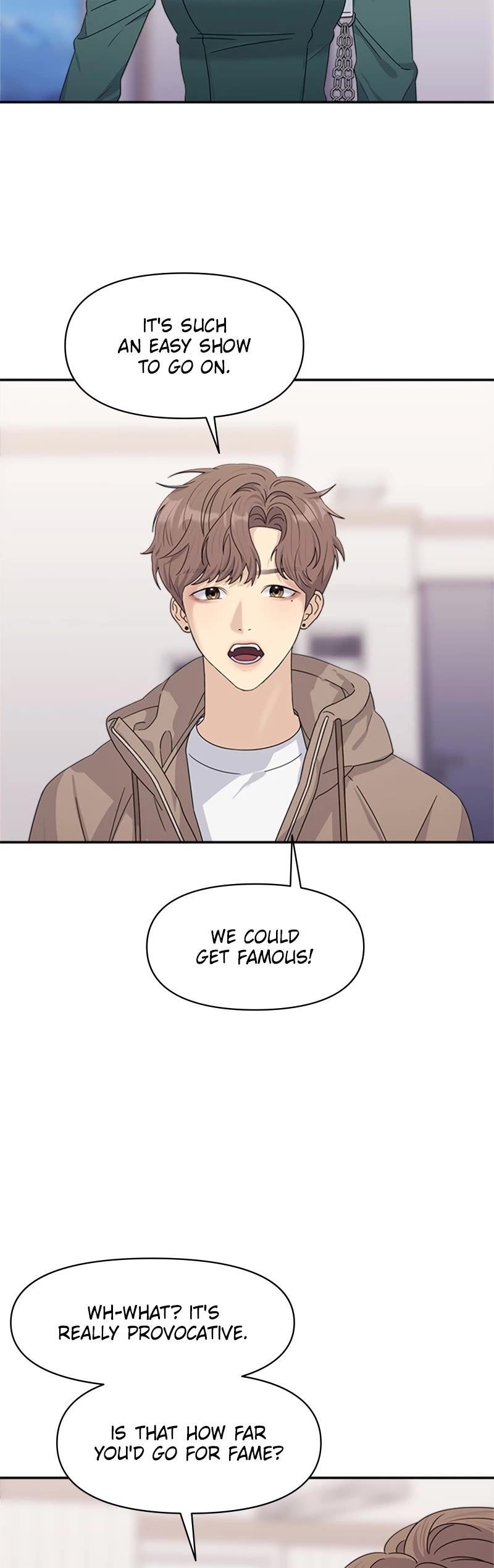 Couple Breaker Chapter 6 page 4 - Chapter 6: Ep. 6
