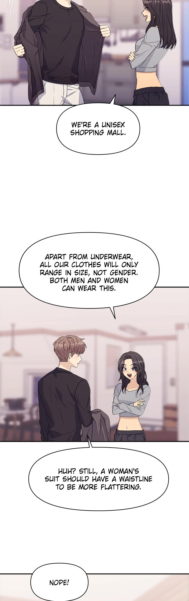 Couple Breaker Chapter 6 page 40 - Chapter 6: Ep. 6