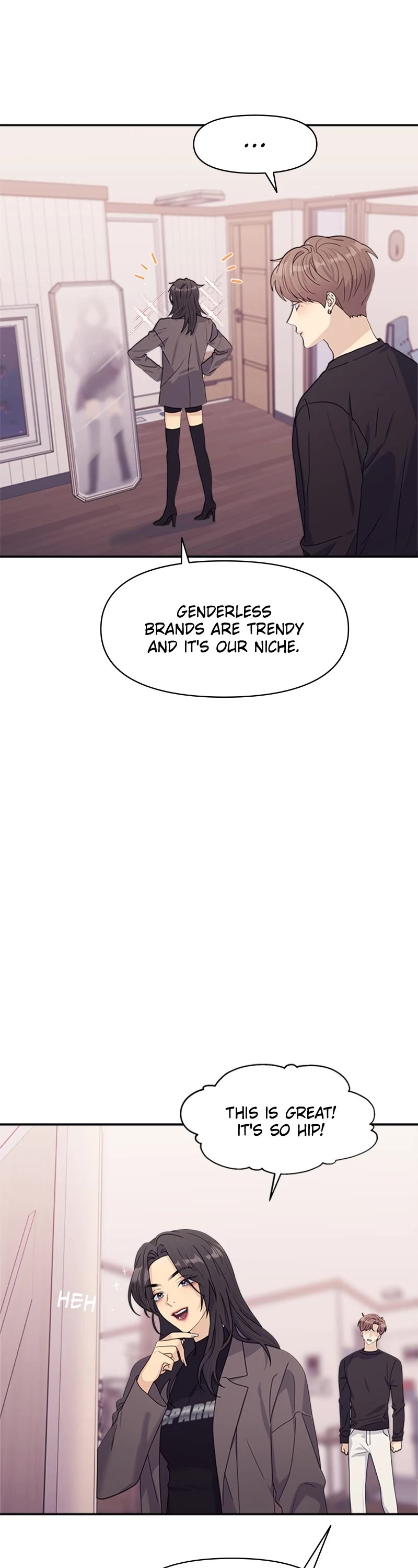 Couple Breaker Chapter 6 page 43 - Chapter 6: Ep. 6