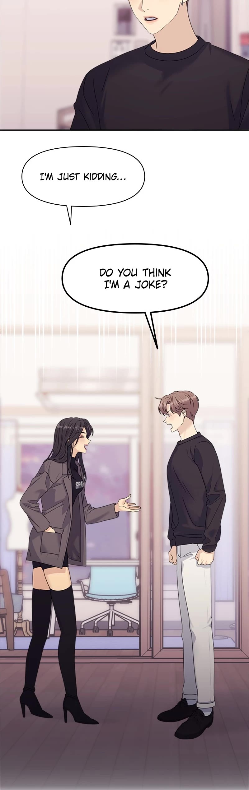 Couple Breaker Chapter 6 page 45 - Chapter 6: Ep. 6