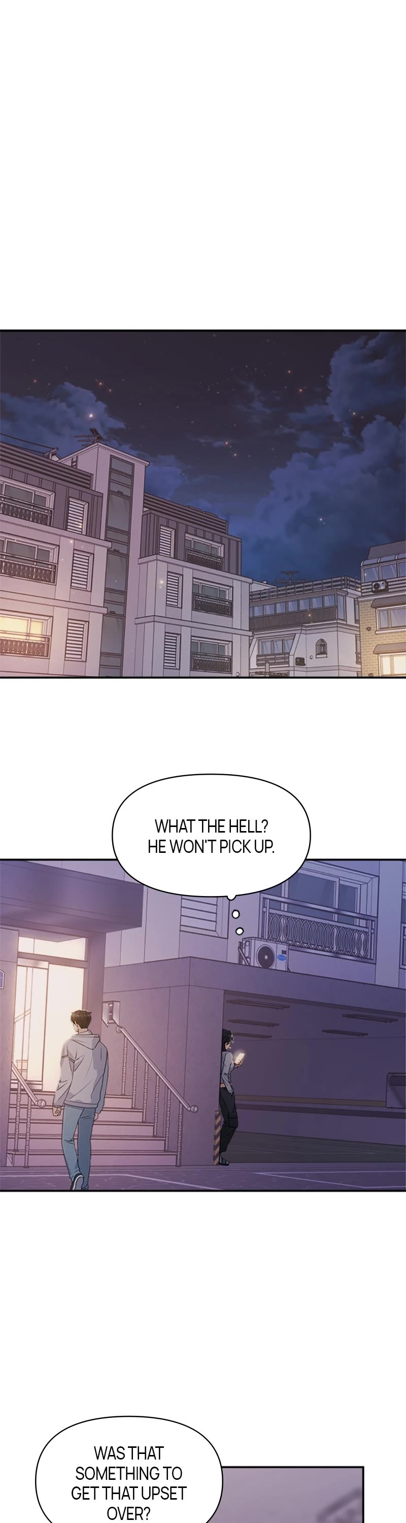 Couple Breaker Chapter 6 page 47 - Chapter 6: Ep. 6