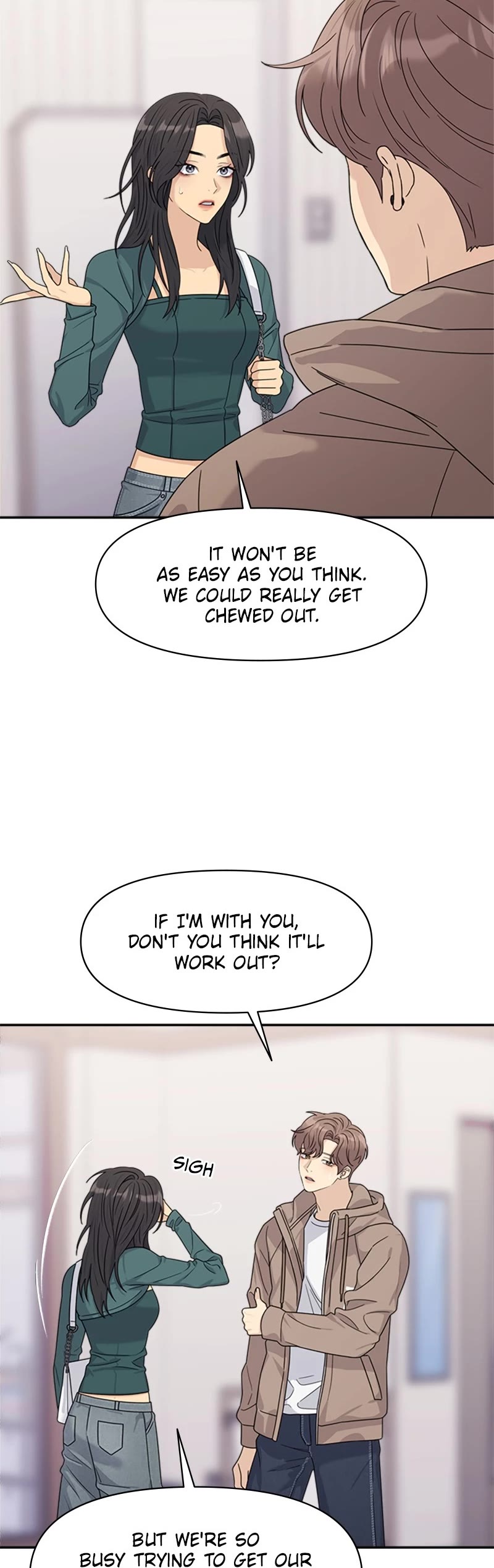 Couple Breaker Chapter 6 page 5 - Chapter 6: Ep. 6