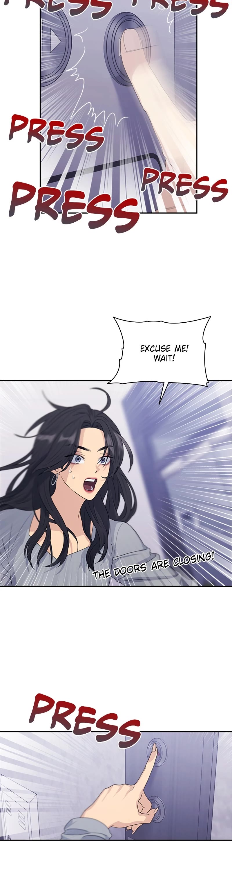 Couple Breaker Chapter 6 page 51 - Chapter 6: Ep. 6