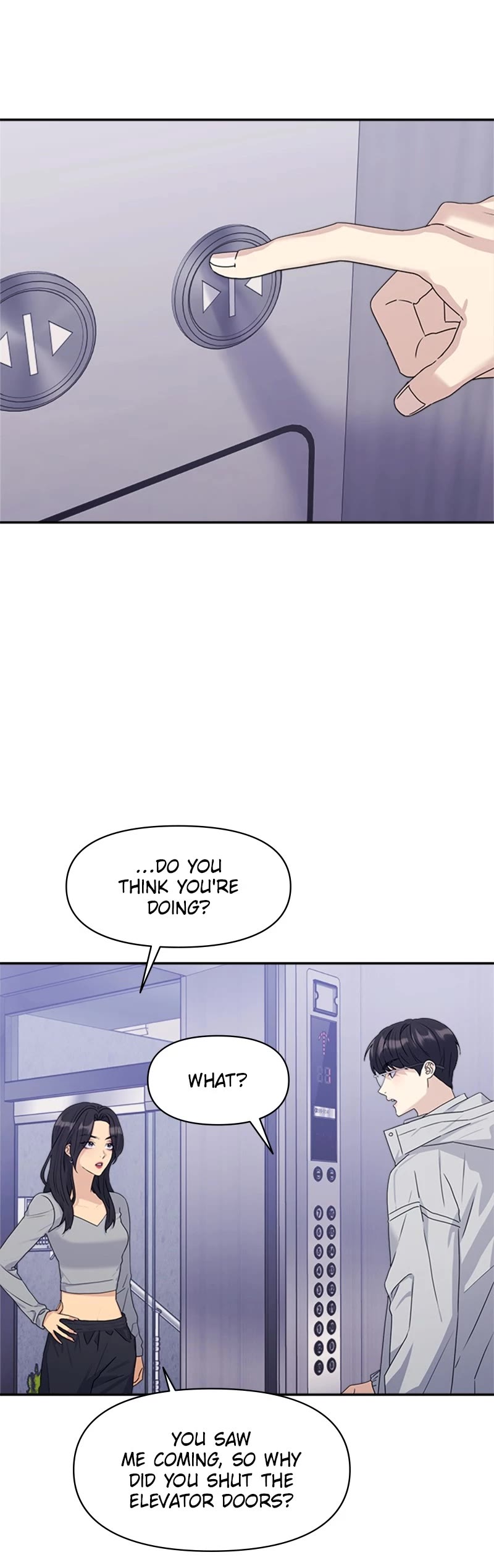Couple Breaker Chapter 6 page 54 - Chapter 6: Ep. 6