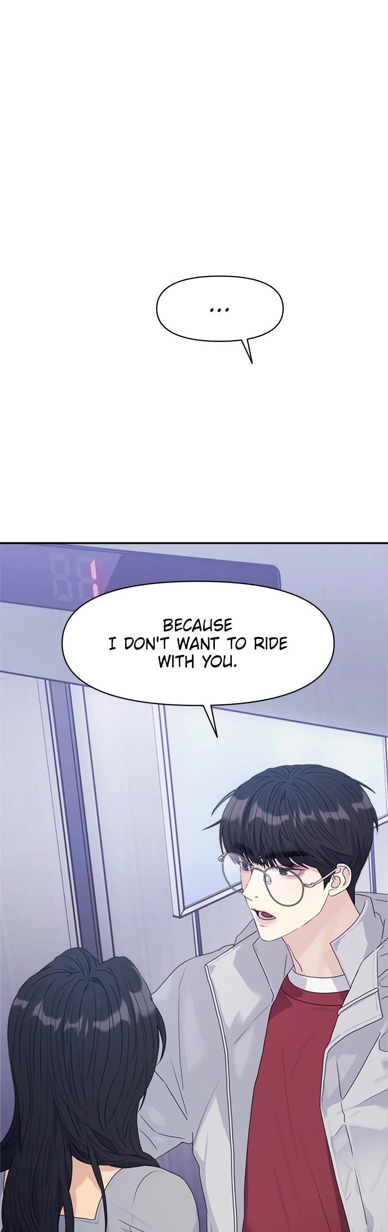 Couple Breaker Chapter 6 page 55 - Chapter 6: Ep. 6