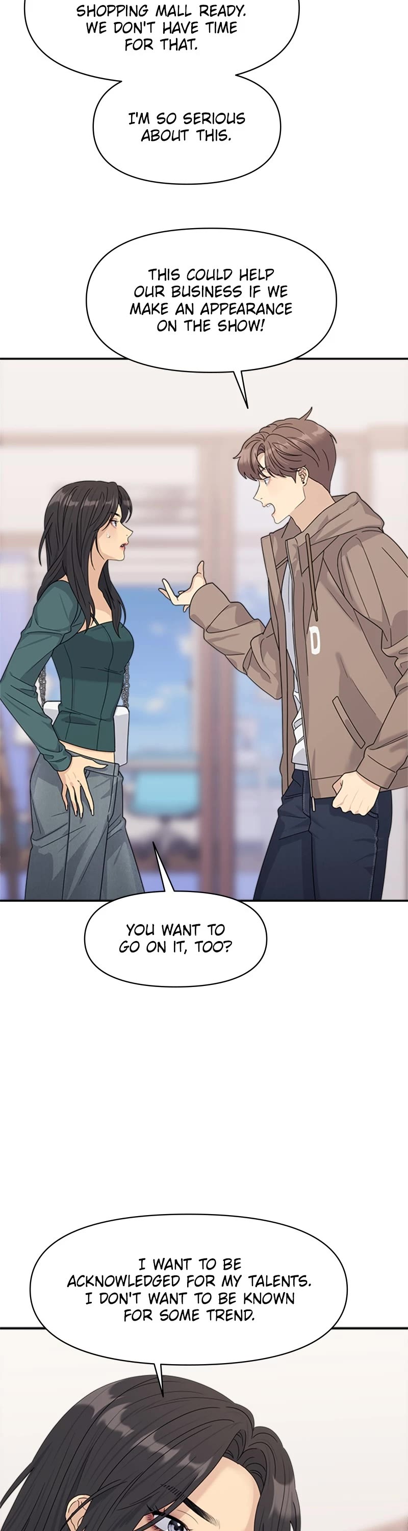 Couple Breaker Chapter 6 page 6 - Chapter 6: Ep. 6