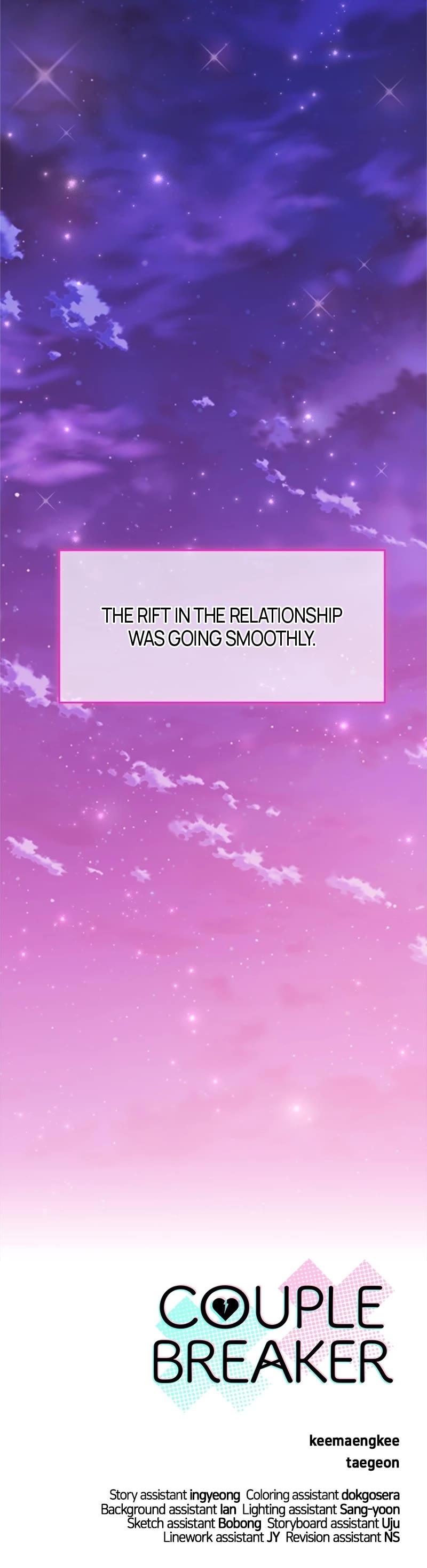 Couple Breaker Chapter 6 page 65 - Chapter 6: Ep. 6