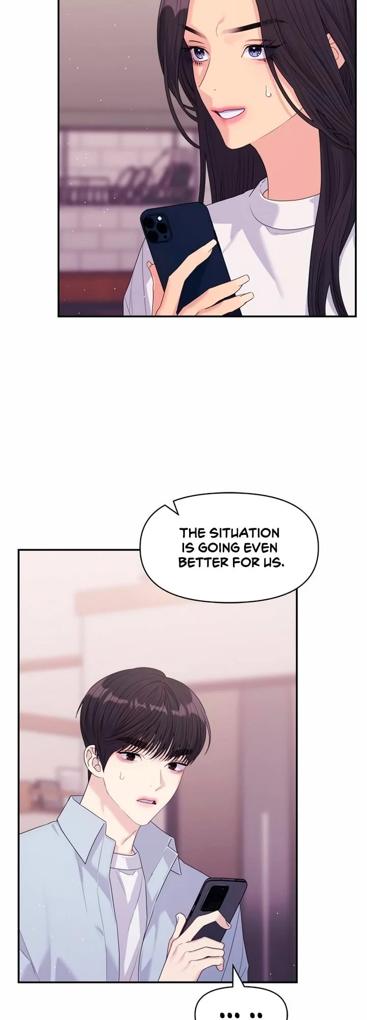 Couple Breaker Chapter 60 page 15 - Chapter 60