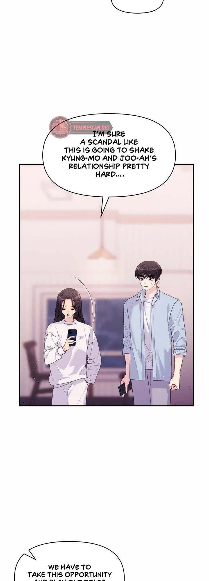 Couple Breaker Chapter 60 page 16 - Chapter 60
