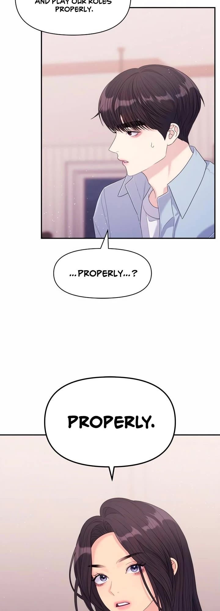 Couple Breaker Chapter 60 page 17 - Chapter 60