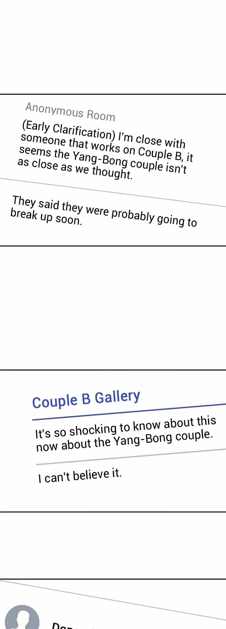 Couple Breaker Chapter 60 page 23 - Chapter 60