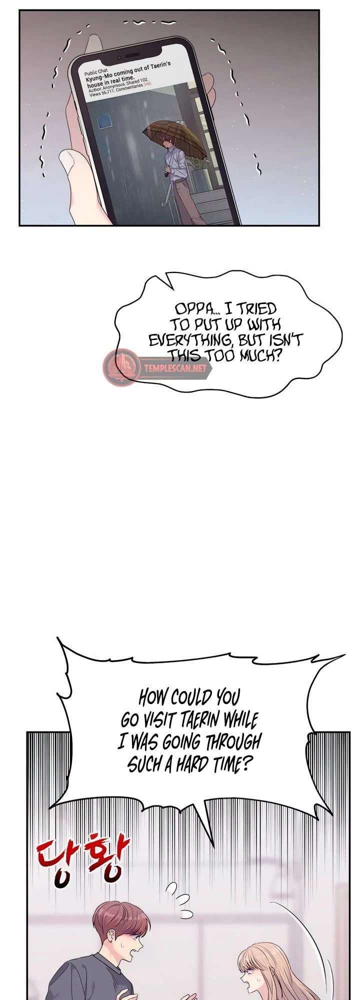 Couple Breaker Chapter 60 page 28 - Chapter 60