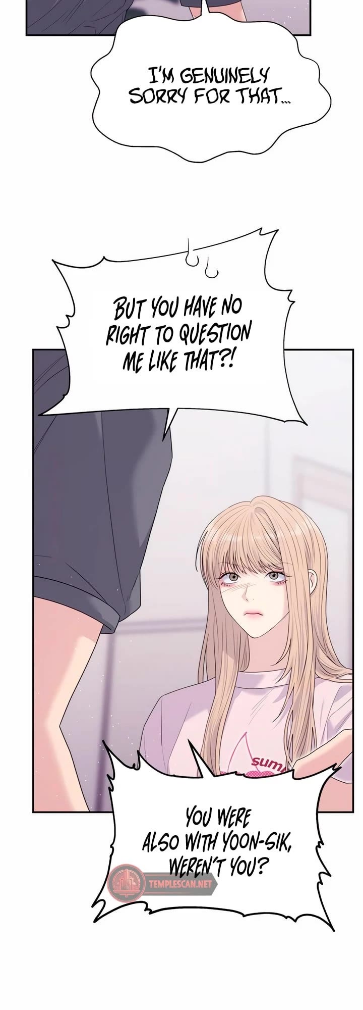 Couple Breaker Chapter 60 page 30 - Chapter 60