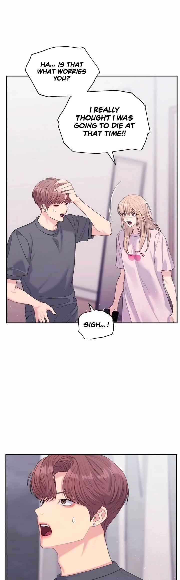Couple Breaker Chapter 60 page 31 - Chapter 60