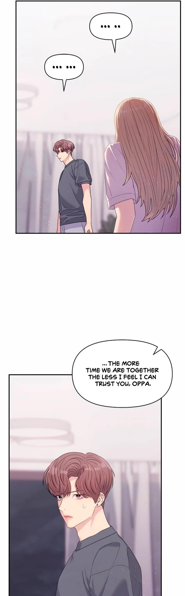 Couple Breaker Chapter 60 page 33 - Chapter 60