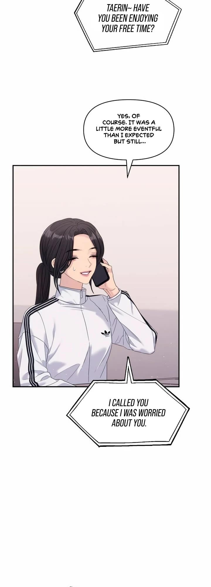 Couple Breaker Chapter 60 page 39 - Chapter 60