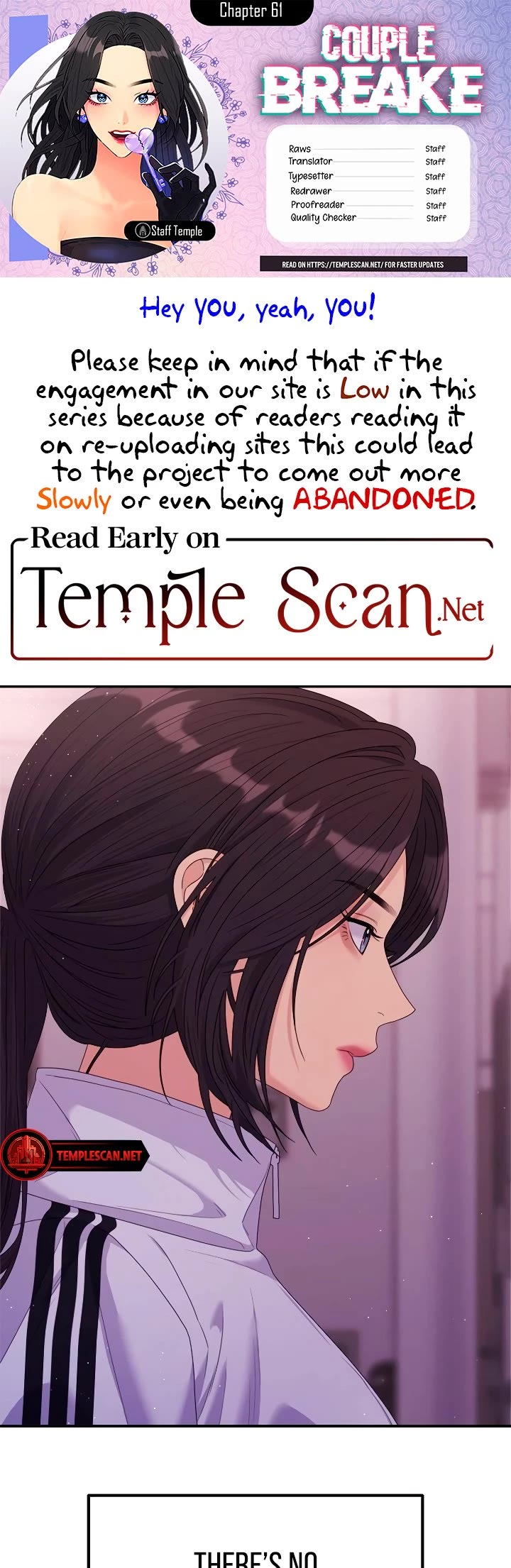 Couple Breaker Chapter 61 page 1 - Chapter 61
