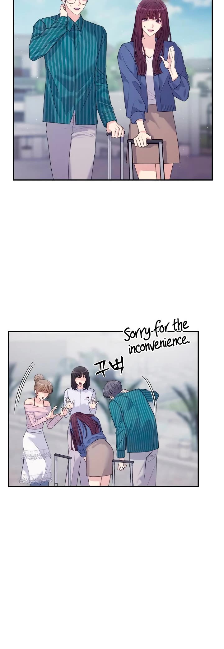 Couple Breaker Chapter 61 page 13 - Chapter 61