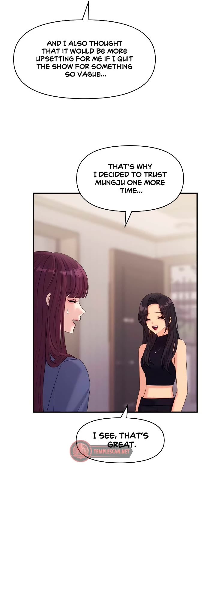 Couple Breaker Chapter 61 page 19 - Chapter 61