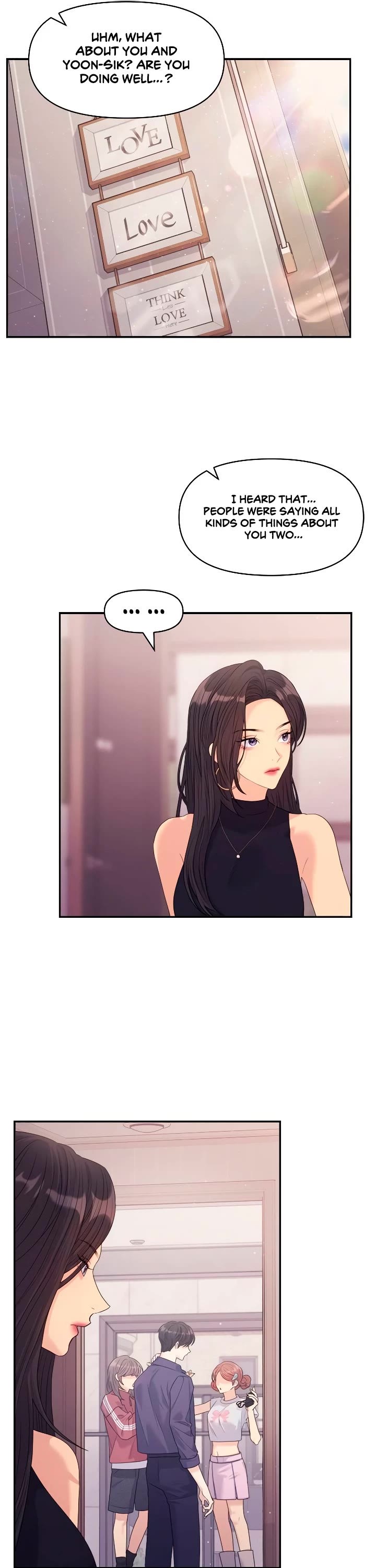 Couple Breaker Chapter 61 page 20 - Chapter 61