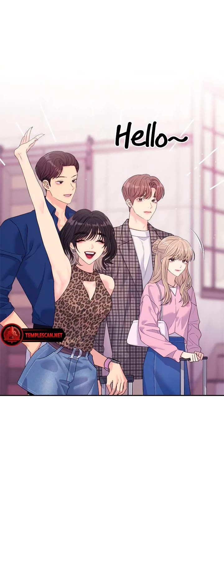 Couple Breaker Chapter 61 page 23 - Chapter 61