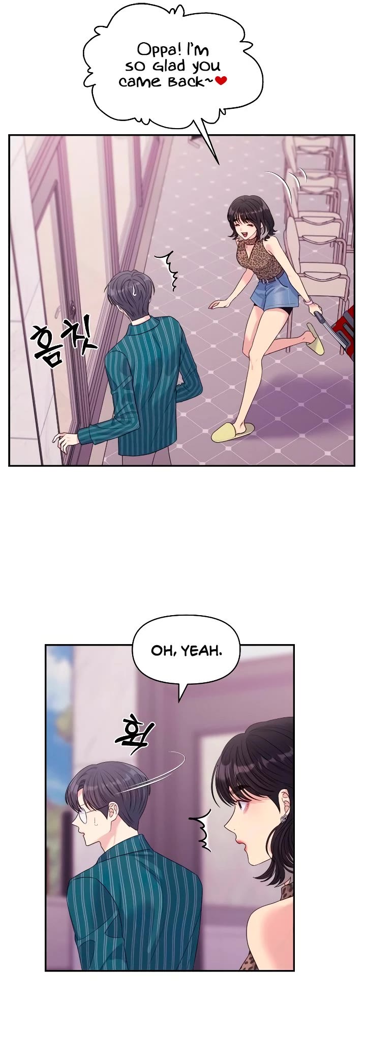 Couple Breaker Chapter 61 page 24 - Chapter 61