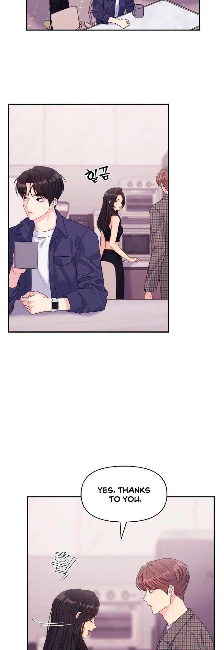 Couple Breaker Chapter 61 page 26 - Chapter 61