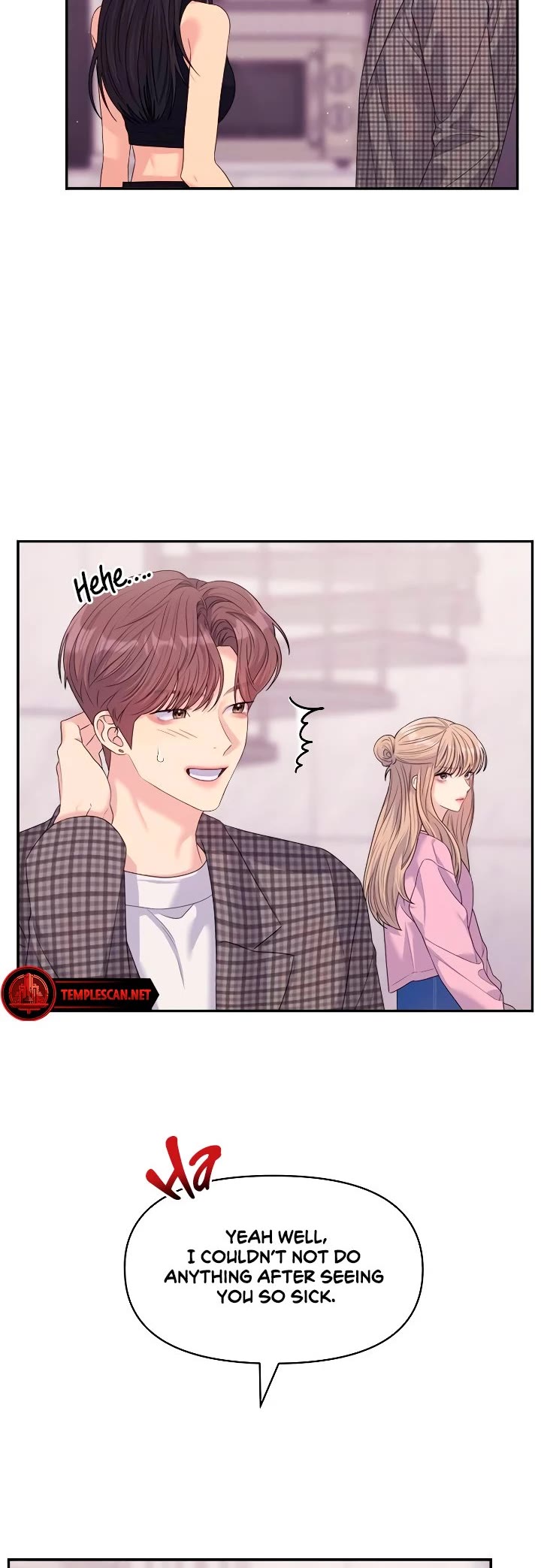 Couple Breaker Chapter 61 page 27 - Chapter 61