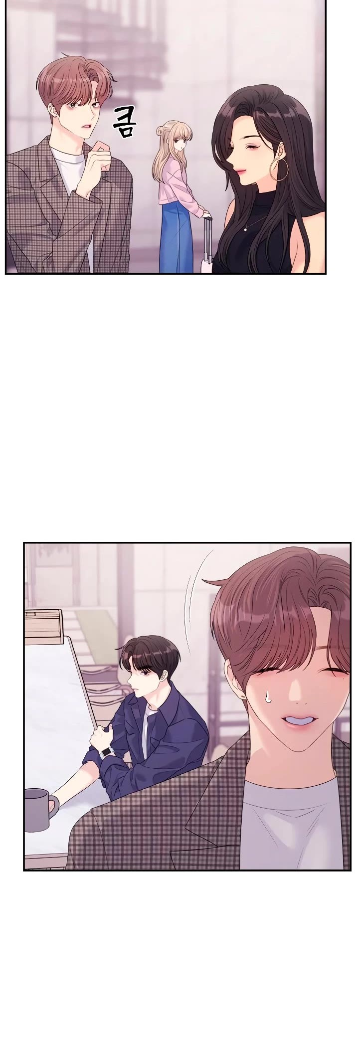 Couple Breaker Chapter 61 page 28 - Chapter 61