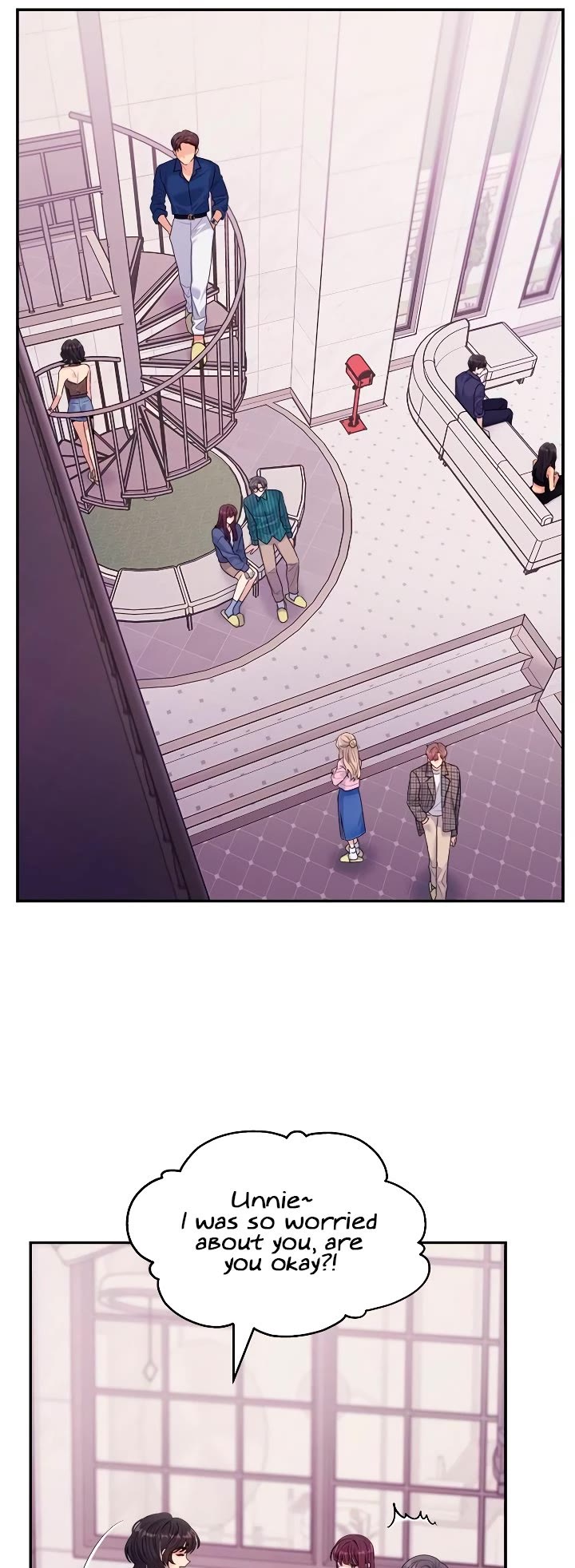 Couple Breaker Chapter 61 page 31 - Chapter 61