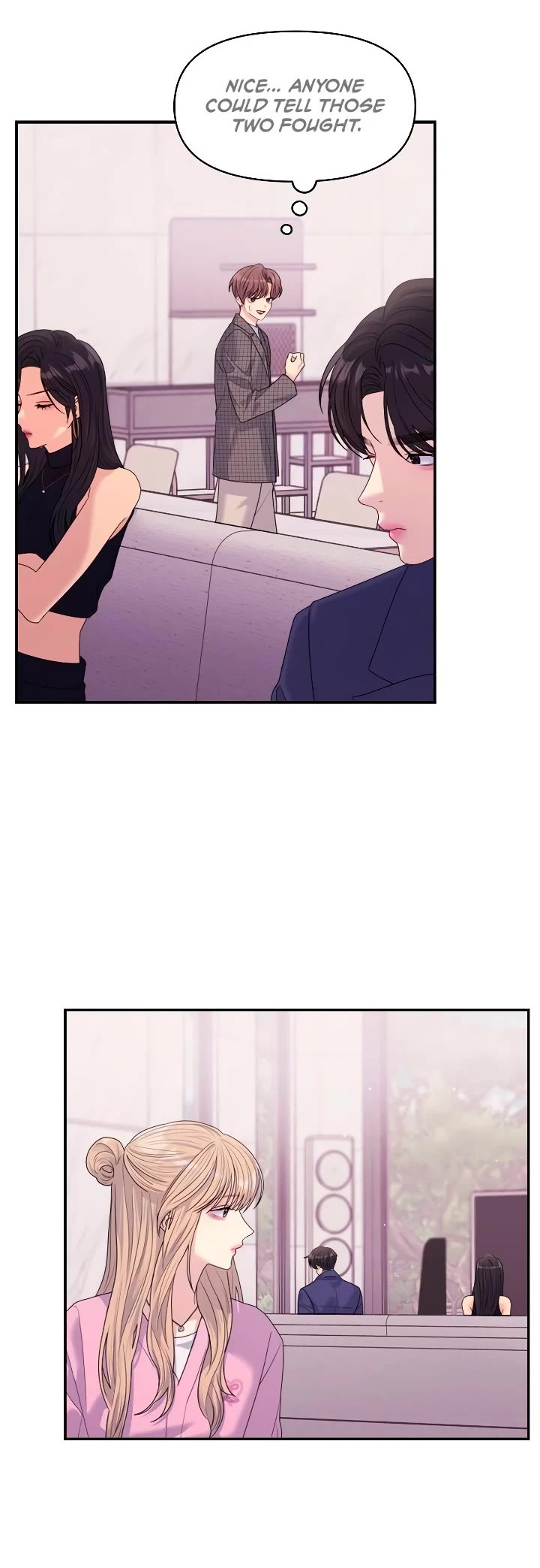 Couple Breaker Chapter 61 page 36 - Chapter 61