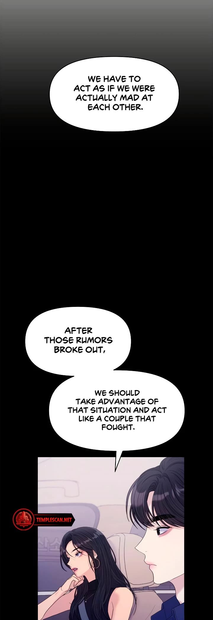 Couple Breaker Chapter 61 page 38 - Chapter 61