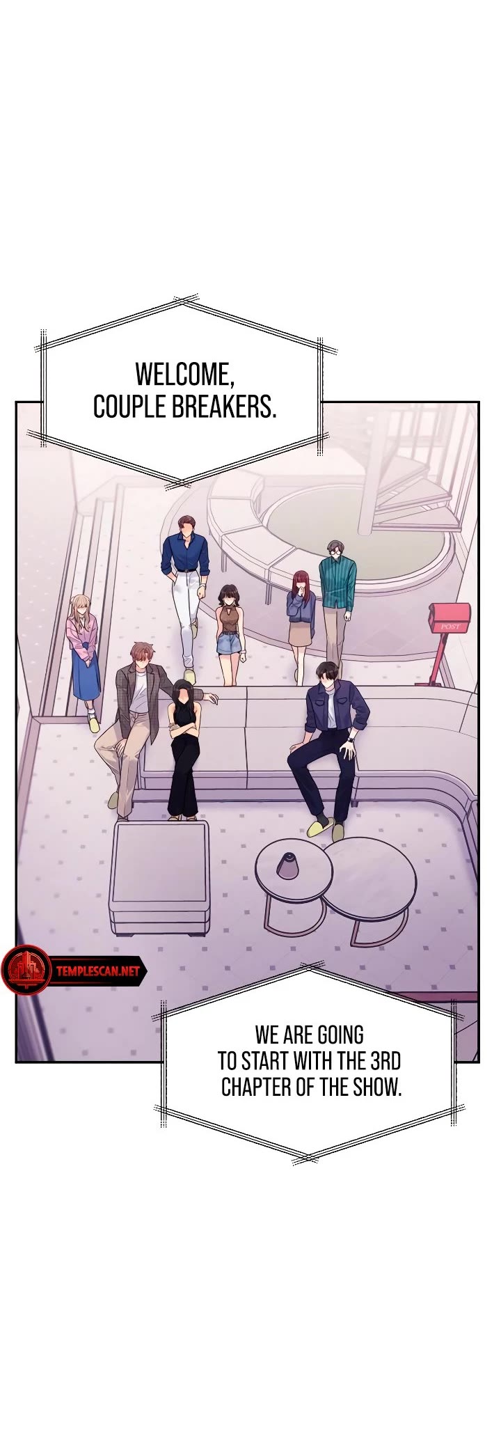 Couple Breaker Chapter 61 page 46 - Chapter 61